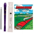 thumbnail image 1 of Harmony R Series HR304P Recorder Purple w/Recorder Express Book, 1 of 1