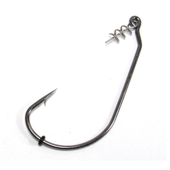 Harmony Razor Series Swimbait Hook 10 Pack w/10 Bait Pegs 5/0 10 Pack