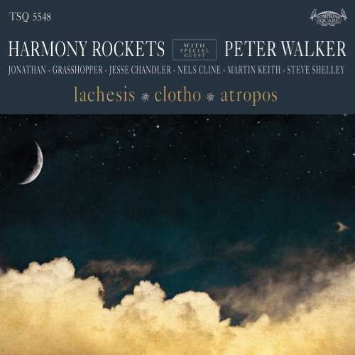 Harmony Rockets - Lachesis / Clotho / Atropos - Rock - Vinyl