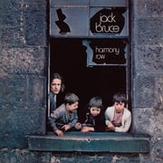 Jack Bruce - Harmony Row - Expanded Box Set Edition - 2CD+2BR - Music & Performance - CD