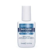 Harmony SECURE Nail Adhesive Brush on Nail Resin .5oz/15mL