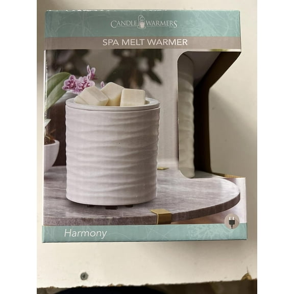 Harmony Spa Melt Warmer