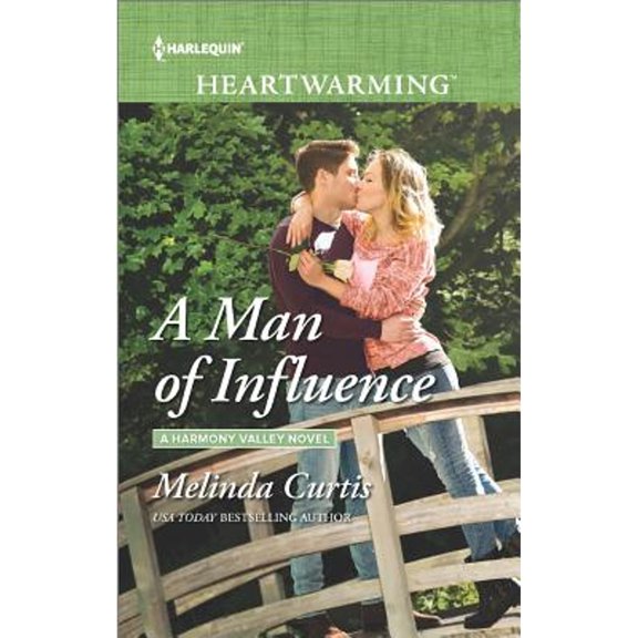 Pre-Owned A Man of Influence (Mass Market Paperback) 037336783X 9780373367832