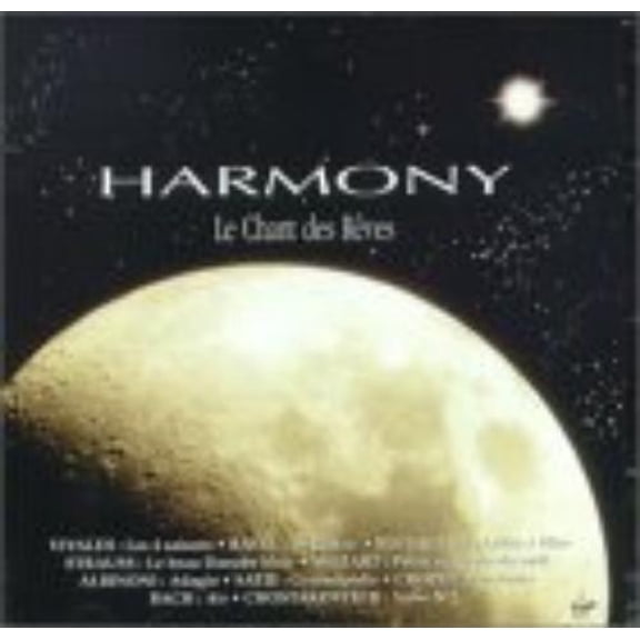 Harmony Various (CD)