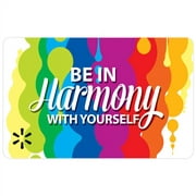 Harmony Walmart eGift Card