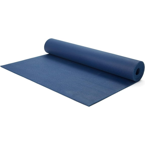 Harmony Yoga Mat - Durable & Thick Gym Fitness Mat, Non-Slip Natural Rubber Yoga Mat - Home Exercise & Stretching Mat, Workout Mat - Yoga, Pilates & Meditation for Women & Men