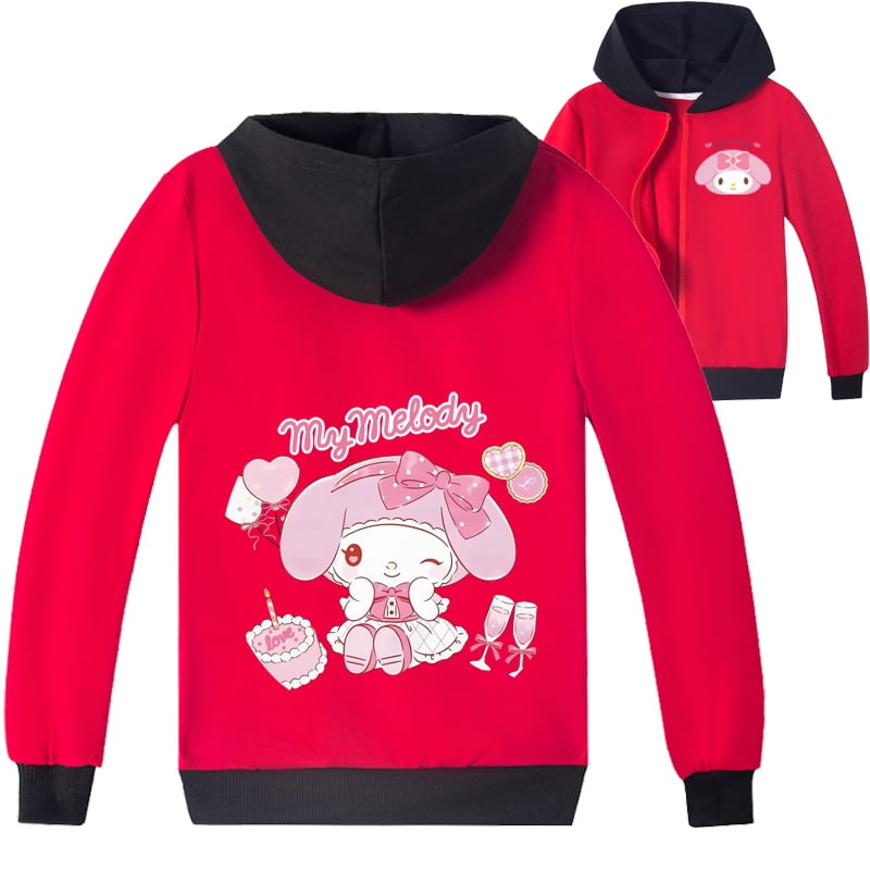 Harmony Zip-Up Jacket for Boys and Girls - Melody Theme - Walmart.com