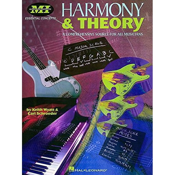 Pre-Owned Harmony and Theory: Essential Concepts Series (Paperback) 0793579910 9780793579914