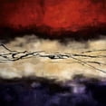 thumbnail image 1 of Harmony in Red and Violet Poster Print by Laurie Maitland (24 x 24), 1 of 1
