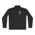thumbnail image 1 of 'Harmony lodge 18 Pull Over' Unisex Quarter-Zip Pullover, 1 of 4