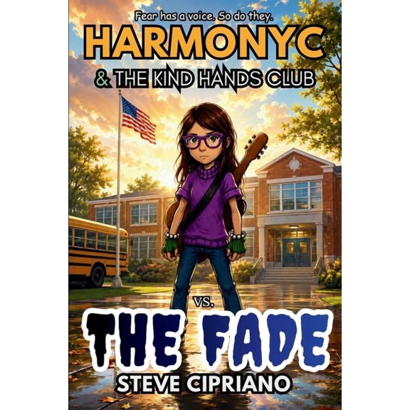 HarmonyC and The Kind Hands Club, (Paperback)