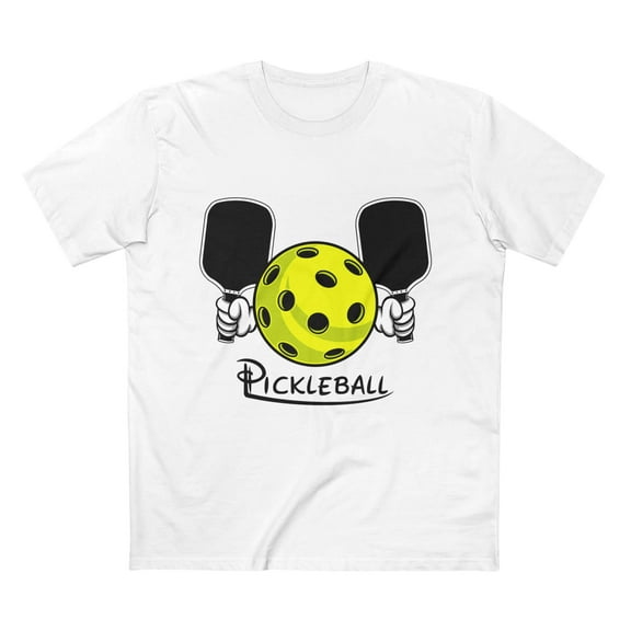 Pickleball HarmonyGrip FO Series T-Shirt - Style  Comfort