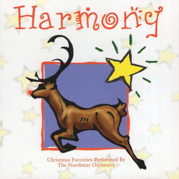 The Northstar Orchestra - Harmony (CD) (Mint (M))