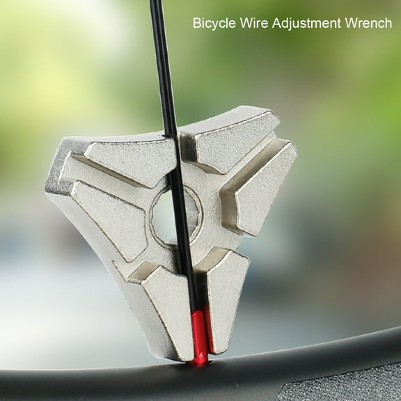 Harmtty, Ergonomic Hardened Bicycle Spoke Wrench