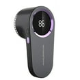 Harmyx Powerclean Fabric Shaver, Mini Hairball Trimmer, Electric Fabric