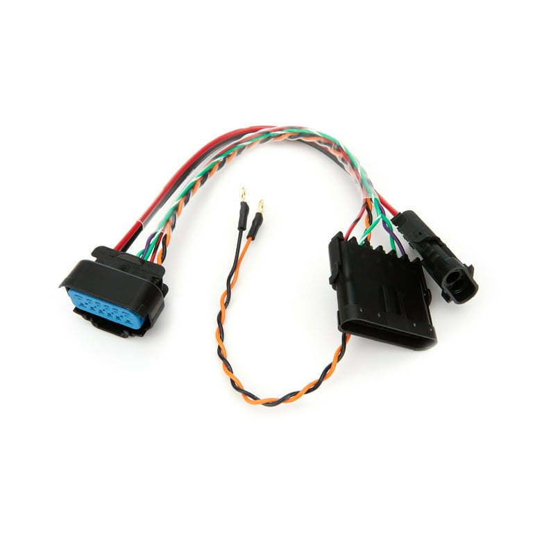 QuickCar Harness Adapter MSD to 6 Pin Spec Harness