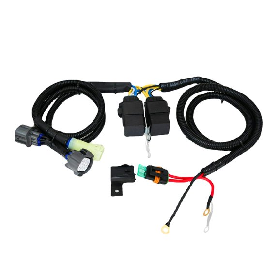 Harness Kit for 450 350 Bypass Computer Bypass kit Auto Part Replacement Accessory