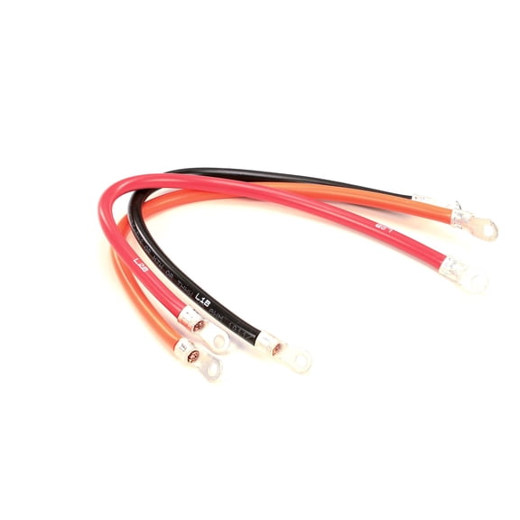 Henny Penny Harness-L1B L2B L3B-8Awg 95075-001 - Genuine OEM Replacement Part