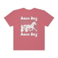 thumbnail image 1 of Harness Race Day t Shirt, Harness Racing Top For Women, Harness Racing tee, 1 of 3