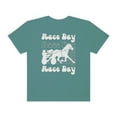 thumbnail image 1 of Harness Race Day t Shirt, Harness Racing Top For Women, Harness Racing tee, 1 of 3
