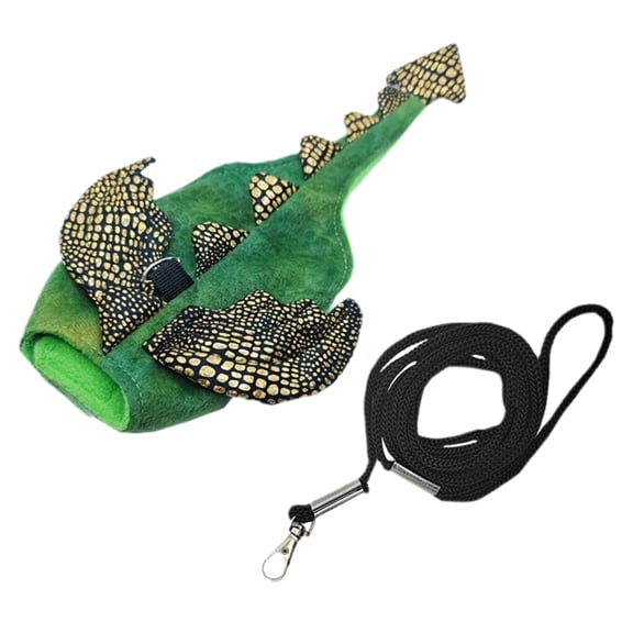 Harness Soft Guinea Pigs Walking Adjustable Easy Control Harness for Rabbits Hamster Guinea Pigs