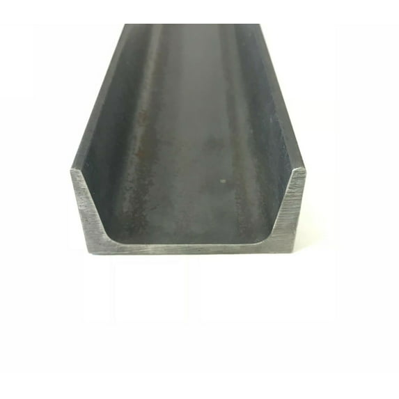 Harness Steel Rectangular Raw Metal, 3" x 12" x 4.1"
