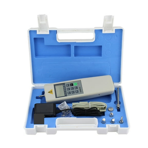 Harness Terminal Pull Tester Machine Manual Tensile Testing Machine Horizontal Digital Display Force Gauge Test Bench ,Easy to Use