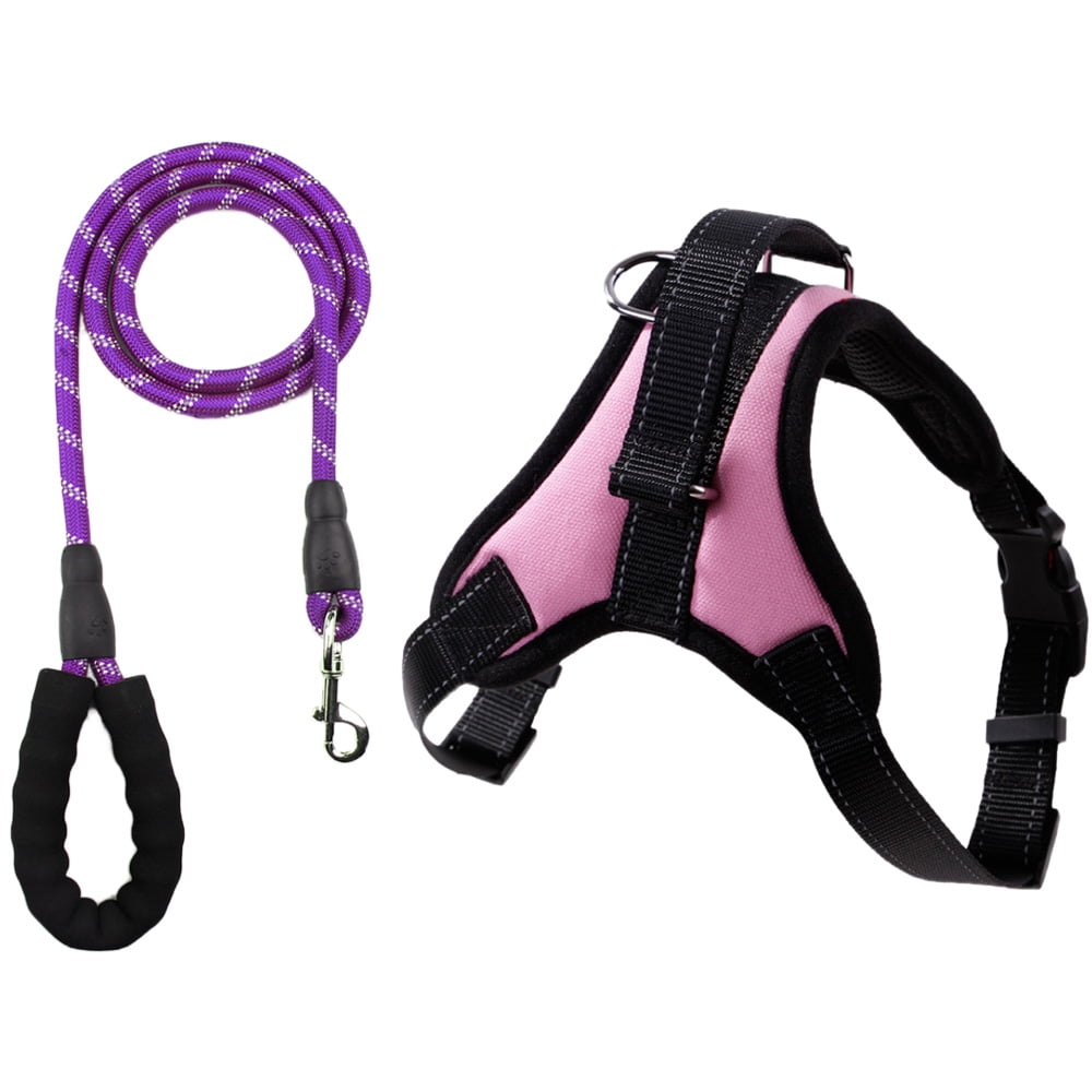 Harness Vest Breathable No Pull Dog Training Harness Adjustable