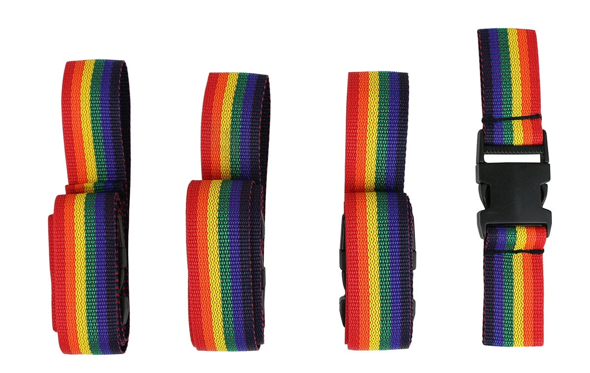 Harness for large swing seat