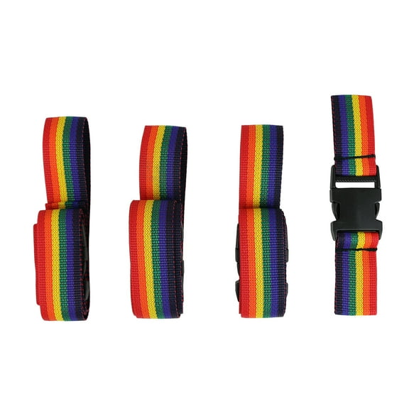 Harness for large swing seat