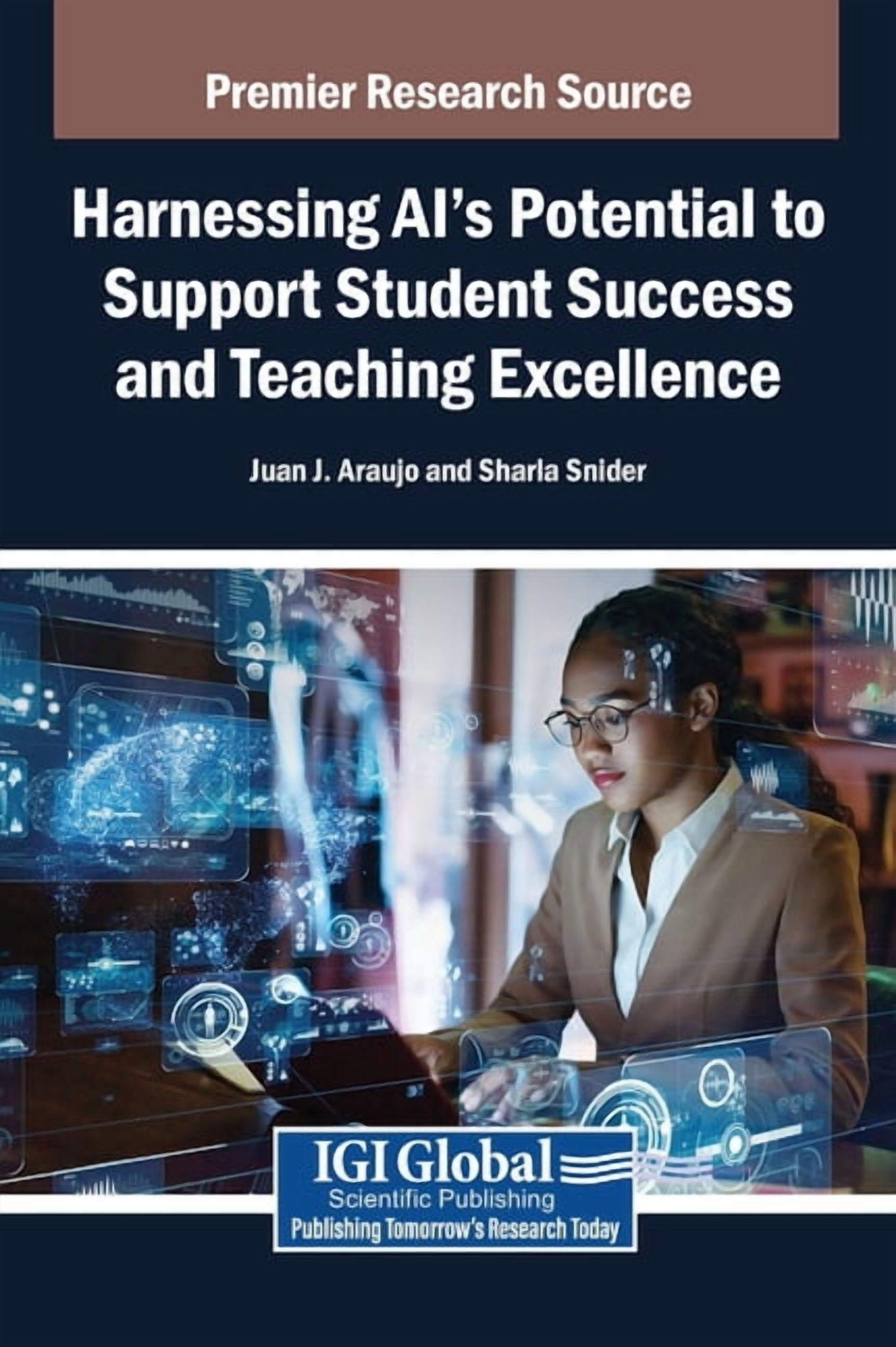 Harnessing AI's Potential to Support Student Success and Teaching Excellence, (Hardcover)