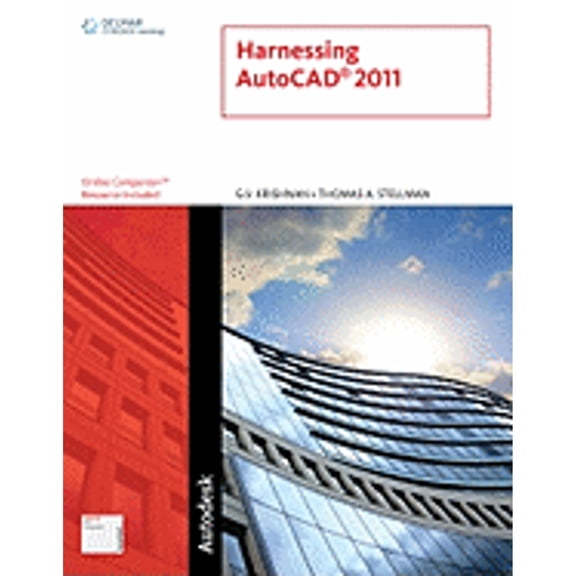 Pre-Owned Harnessing AutoCAD 2011
