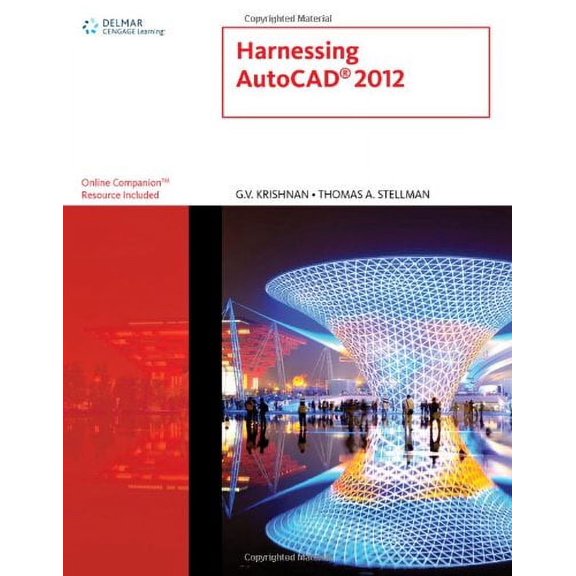 Harnessing AutoCAD 2012