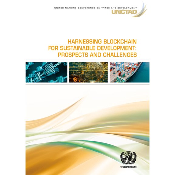 Harnessing Blockchain for Sustainable Development : Prospects and Challenges (Paperback)