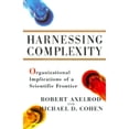 thumbnail image 1 of Pre-Owned Harnessing Complexity, 1 of 1