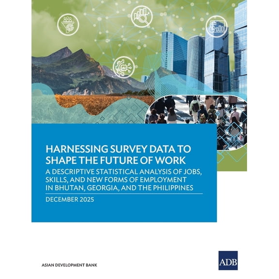 Harnessing Survey Data to Shape the Future of Work: A Descriptive Statistical Analysis of Jobs, Skills, and New Forms of, (Paperback)