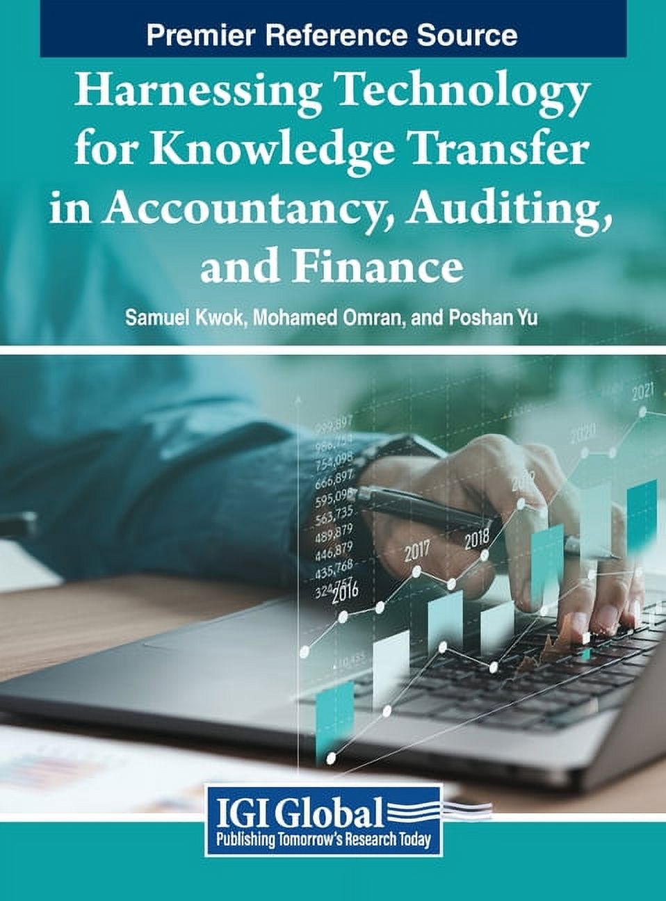 Harnessing Technology for Knowledge Transfer in Accountancy, Auditing, and Finance, (Hardcover)