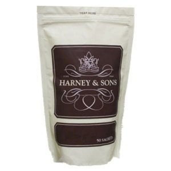 Harney & Sons Chamomile Tea, Bag of 50 Sachets