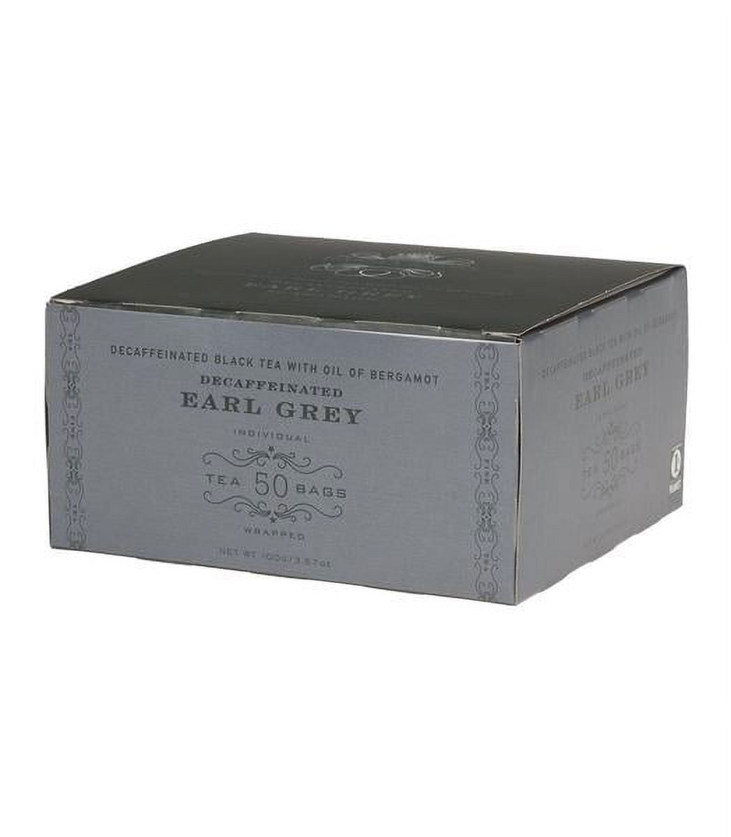 Earl Grey Imperial, Black Tea with Bergamot, 30 Sachets, 2.67 oz (75 g),  Harney & Sons