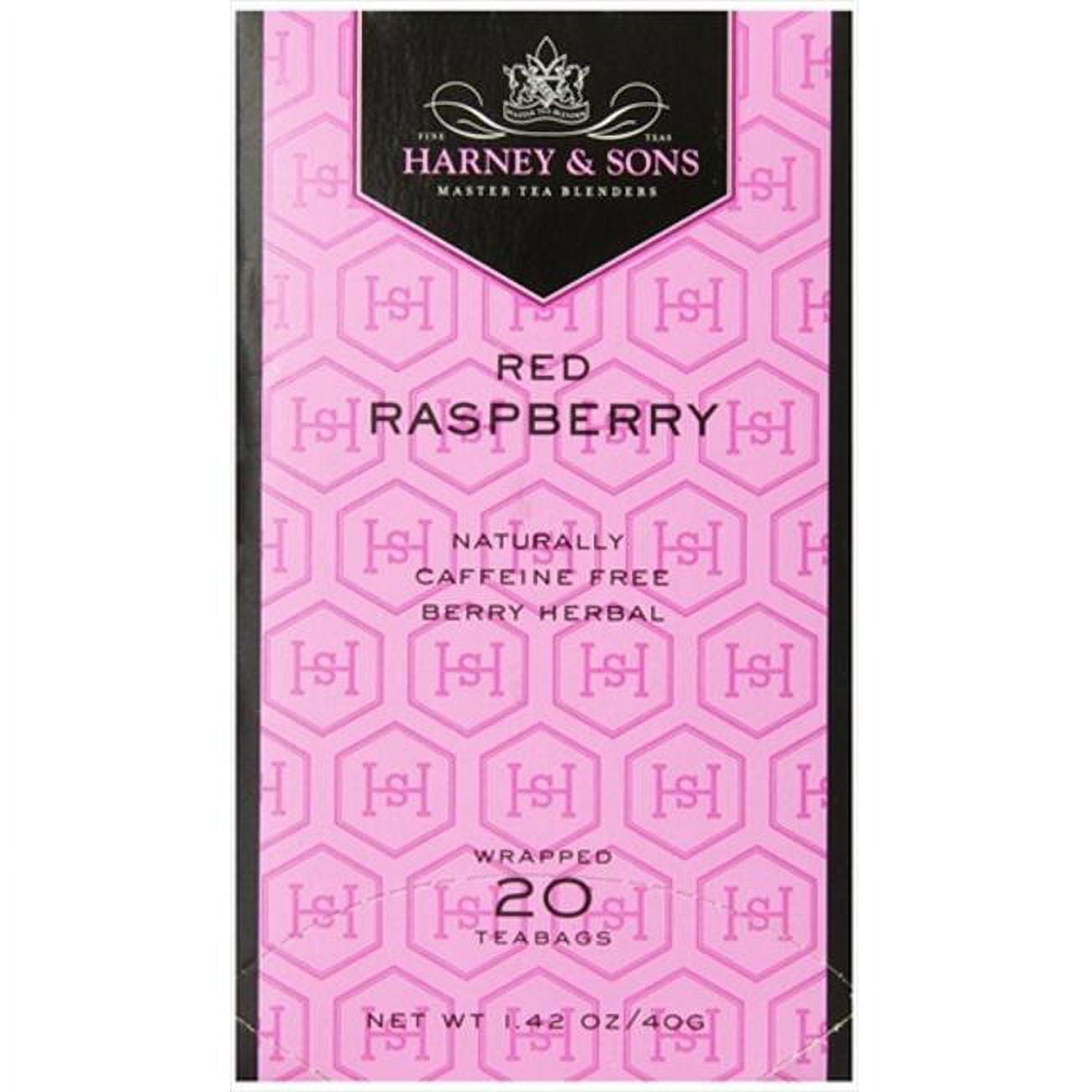 Harney & Sons HarneySons Tea, 20 ea