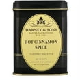 thumbnail image 1 of Harney & Sons Herbal Hot Cinnamon Spice Tea  Herbal Cinnamon Rooibos Blend 4 oz tin, 1 of 3