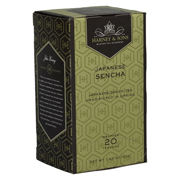 Harney & Sons Japanese Sencha Premium 20/BX 497466