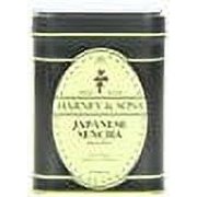 Harney & Sons Loose Leaf Green Tea, Japanese Sencha, 4 Ounce