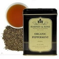 thumbnail image 1 of Harney & Sons Organic Peppermint, 1.5 oz Loose Leaf Tea, 1 of 3