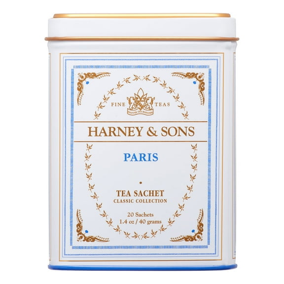 Harney & Sons Paris Tea Sachet, 20 Ct
