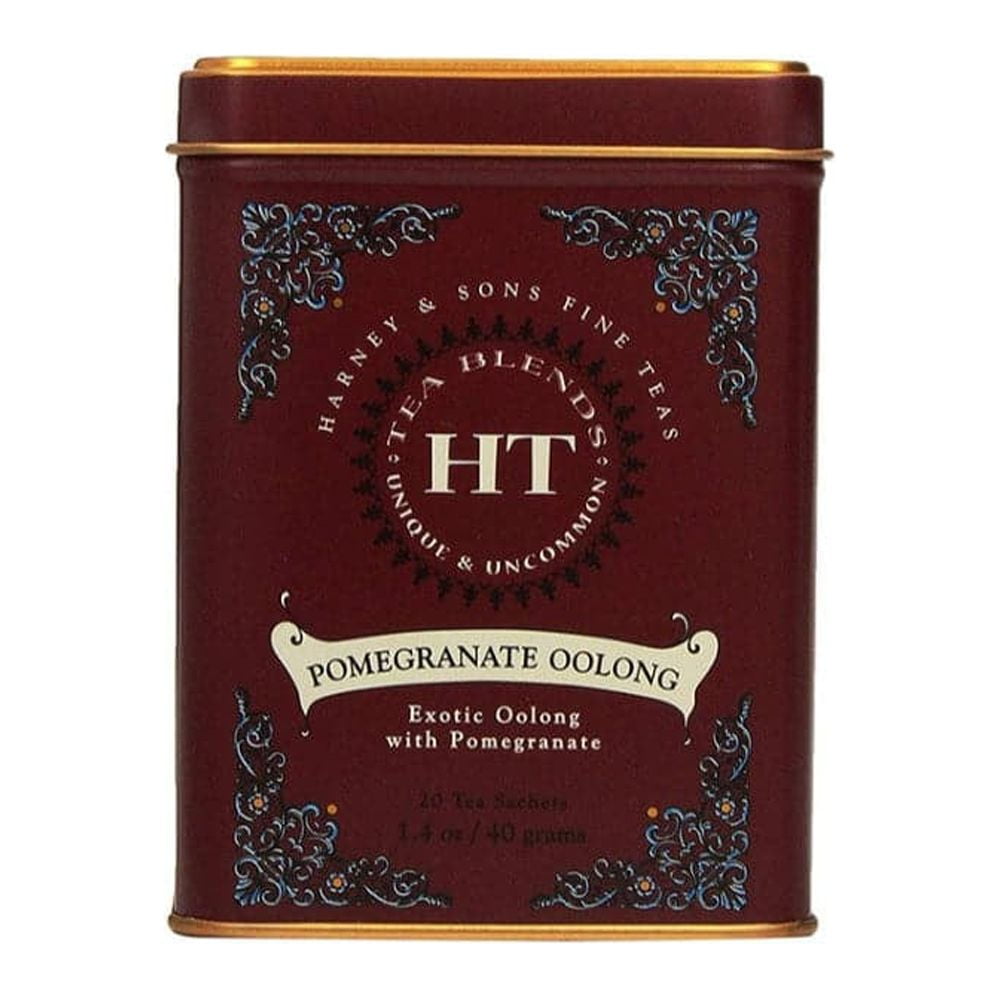 Harney & Sons Pomegranate Oolong Tea