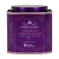 thumbnail image 1 of Harney & Sons, Tower of London Blend, A Fresh Black Tea Blend, 30 Sachets, 2.65 oz Pack of 2, 1 of 3