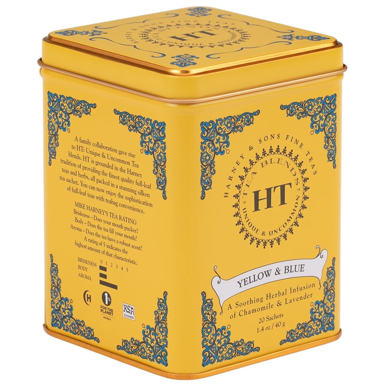 Wholesale Chamomile Tea Boxes | Custom Printed Chamomile Tea Packaging