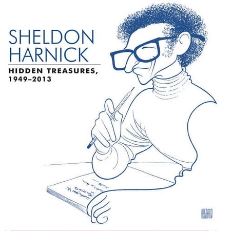 Harnick / Bock / Davis / Legrand - Hidden Treasures (1949-2013) - Music & Performance - CD