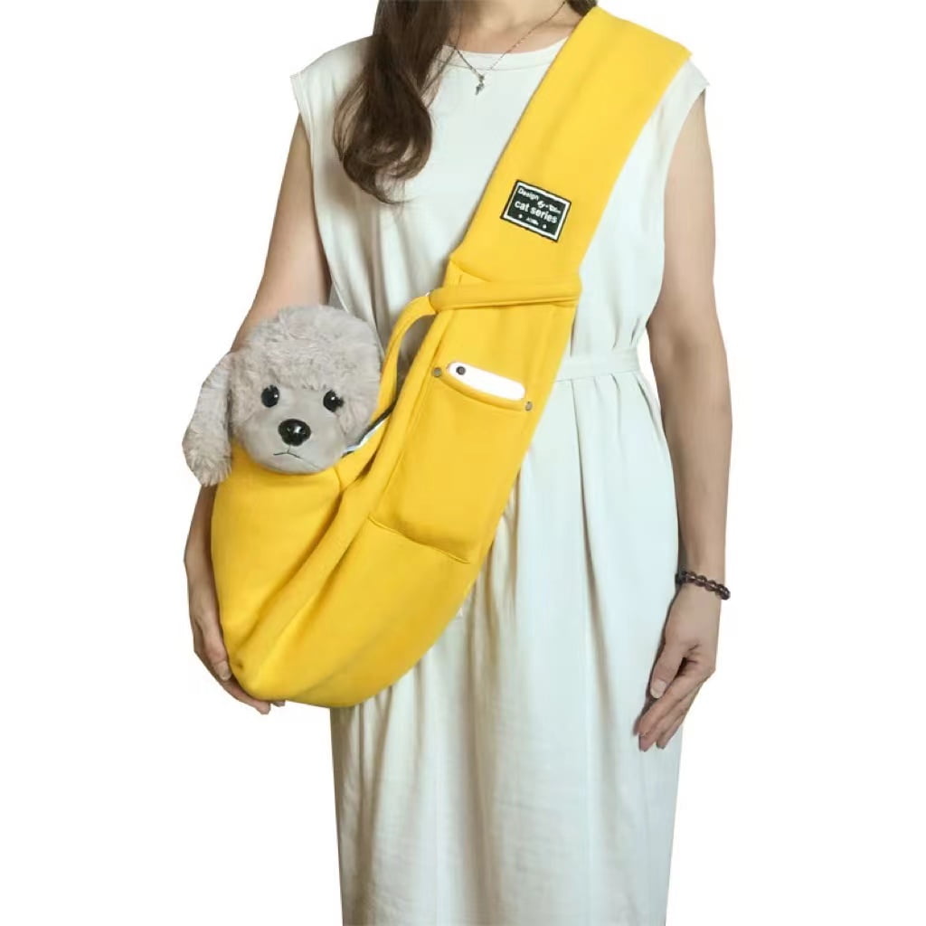 Harnico Dog Carrier Sling Dog Carriers for Small Animals Fits 516lbs